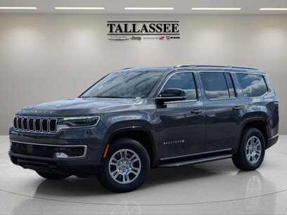 New 2024 Jeep Wagoneer 4WD w/ Convenience Group I