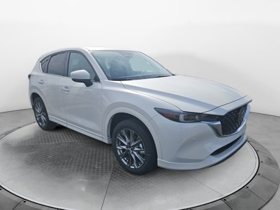 New 2025 MAZDA CX-5 AWD 2.5 S w/ Premium Plus Pkg