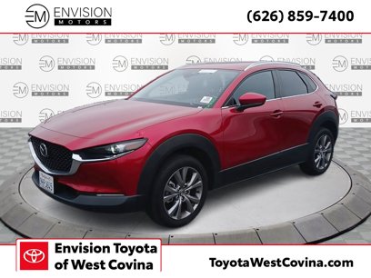 Used 2023 MAZDA CX-30 AWD 2.5 S w/ Preferred Package