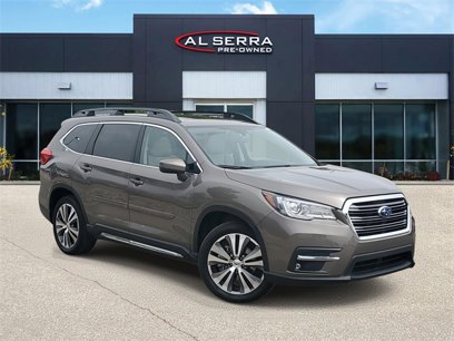 Certified 2022 Subaru Ascent Limited w/ Technology Package