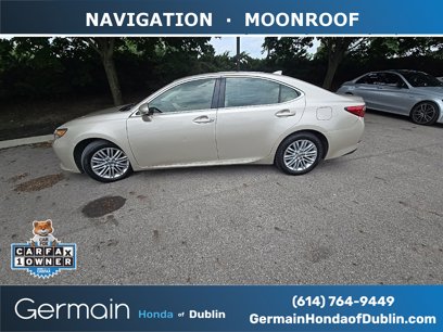 Used 2015 Lexus ES 350