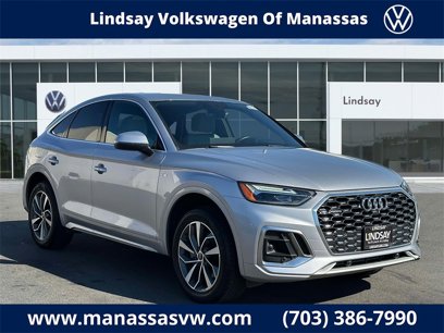 Used 2022 Audi Q5 2.0T Premium Plus