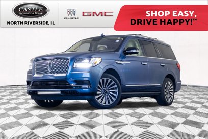 Used 2019 Lincoln Navigator Reserve