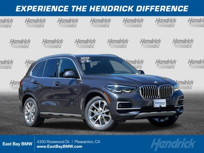 Certified 2022 BMW X5 xDrive40i w/ Premium Package