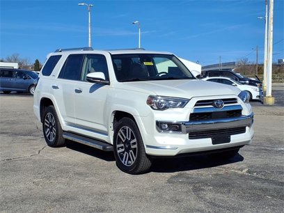 Certified 2021 Toyota 4Runner Limited