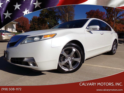 Used 2011 Acura TL SH-AWD