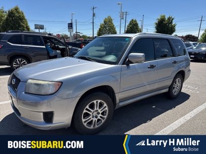 Used 2008 Subaru Forester Sports 2.5X