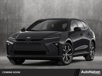 New 2025 Toyota Crown Signia