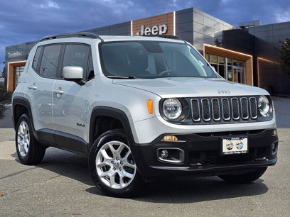 Used 2018 Jeep Renegade Latitude w/ Popular Equipment Group