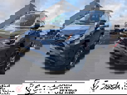 Used 2025 Toyota RAV4 LE
