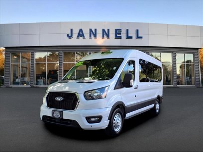 Used 2024 Ford Transit 350 XLT