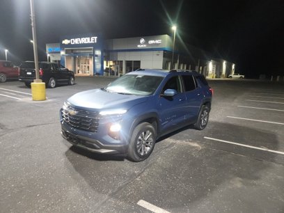 Used 2025 Chevrolet Equinox LT w/ Convenience Package II