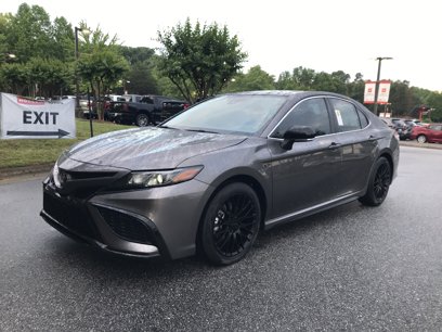 Certified 2024 Toyota Camry SE