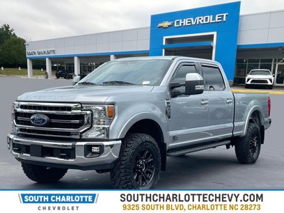 Used 2022 Ford F250 Lariat w/ Tremor Off-Road Package