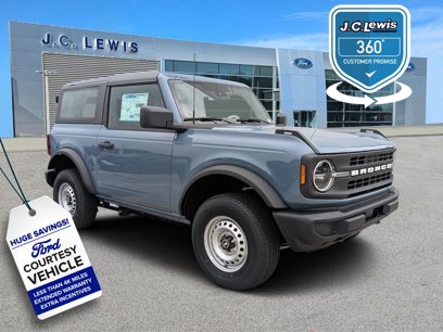 New 2025 Ford Bronco 2-Door