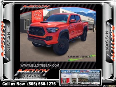 Used 2023 Toyota Tacoma TRD Pro
