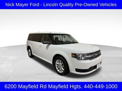 Used 2019 Ford Flex SE