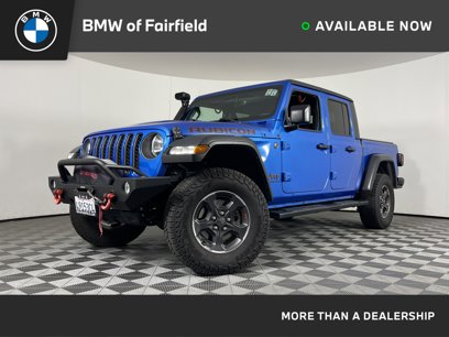 Used 2023 Jeep Gladiator Rubicon w/ Trailer Tow Package