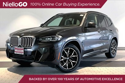 Used 2022 BMW X3 sDrive30i w/ M Sport Package 2
