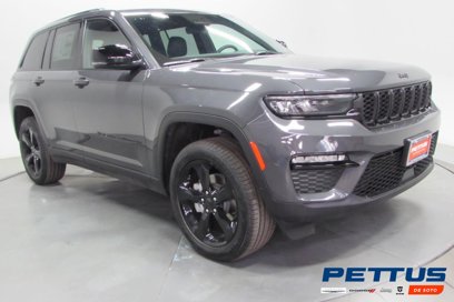 New 2025 Jeep Grand Cherokee Limited w/ Black Appearance Package