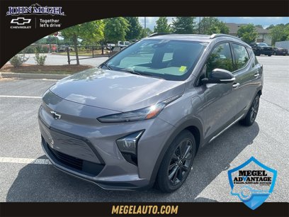 Certified 2022 Chevrolet Bolt EUV Premier w/ Launch Edition