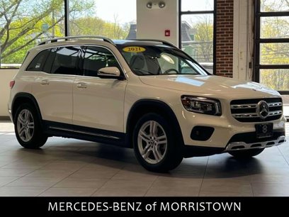Certified 2021 Mercedes-Benz GLB 250 4MATIC