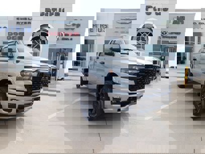New 2025 RAM 1500 Big Horn