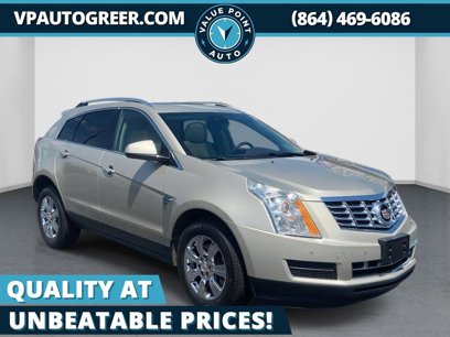 Used 2015 Cadillac SRX Luxury w/ Trailering Package
