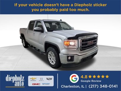 Used 2015 GMC Sierra 1500 SLE w/ SLE Value Package