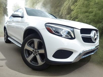 Used 2018 Mercedes-Benz GLC 300 4MATIC Coupe