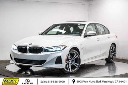 Used 2023 BMW 330e w/ Premium Package