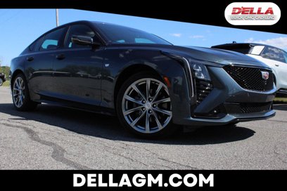 Used 2025 Cadillac CT5 Sport w/ Sun And Sound Package