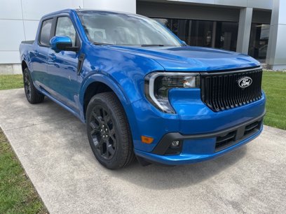 New 2025 Ford Maverick Lobo