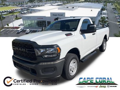 Certified 2024 RAM 2500 Tradesman