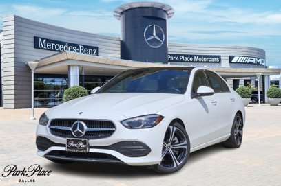 Used 2023 Mercedes-Benz C 300 Sedan