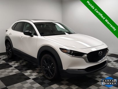 Certified 2024 MAZDA CX-30 2.5 Turbo w/ Premium Package