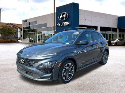 Certified 2023 Hyundai Kona N Line