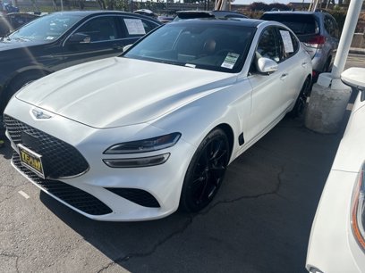 Used 2023 Genesis G70 2.0T w/ Sport Prestige Package