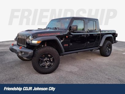 Certified 2020 Jeep Gladiator Mojave
