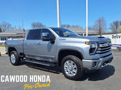 Used 2025 Chevrolet Silverado 3500 High Country