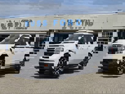 New 2024 Ford Maverick Lariat w/ 4K Tow Package