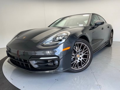 Used 2023 Porsche Panamera 4 Platinum Edition