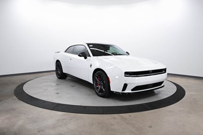 New 2024 Dodge Charger SCAT PACK WIDEBODY w/ Plus Group