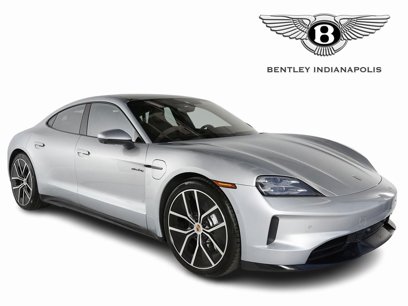 Used 2025 Porsche Taycan 4S