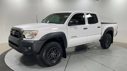 Used 2013 Toyota Tacoma PreRunner