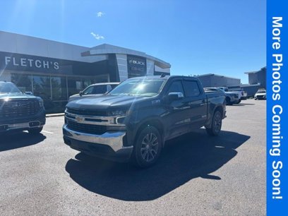 Used 2022 Chevrolet Silverado 1500 LT