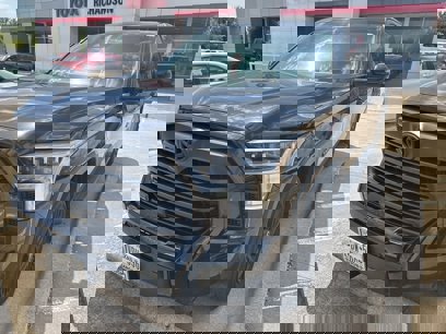Used 2024 Toyota Tundra Limited