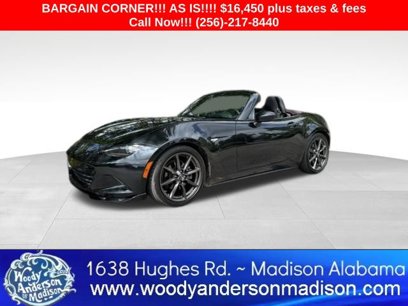 Used 2018 MAZDA MX-5 Miata Club