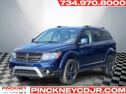 Used 2020 Dodge Journey Crossroad