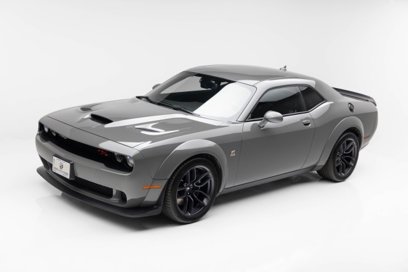 Used 2019 Dodge Challenger R/T Scat Pack